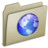 Lightbrown Web Icon